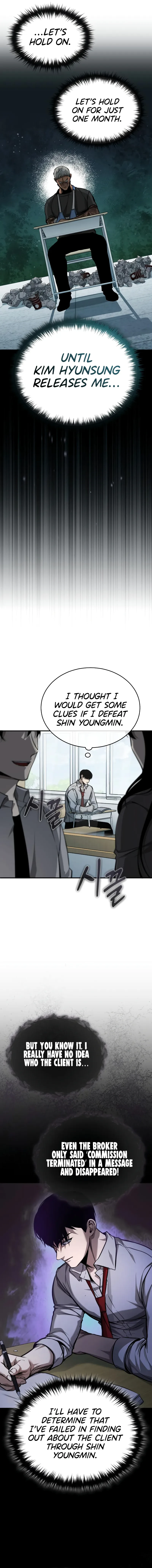School of the Malice Chapter 25 — Page 11