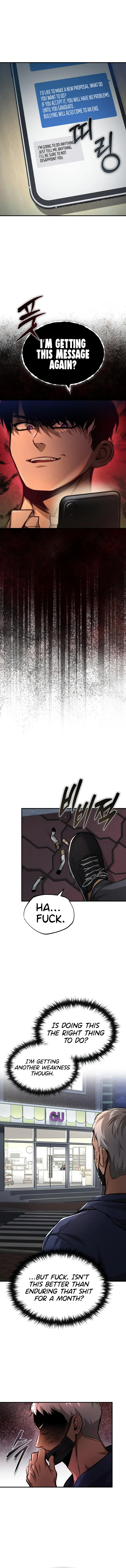 School of the Malice Chapter 25 — Page 14