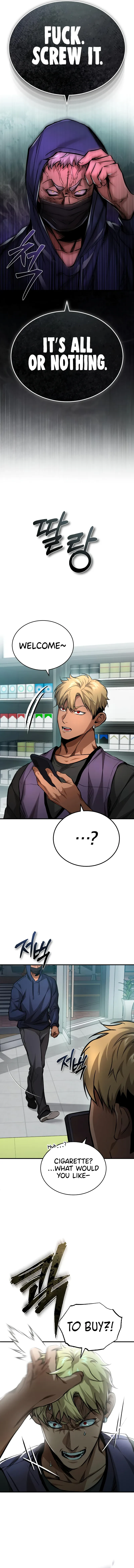 School of the Malice Chapter 25 — Page 15