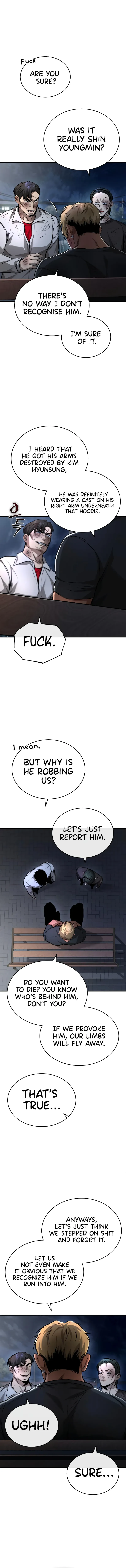 School of the Malice Chapter 25 — Page 17