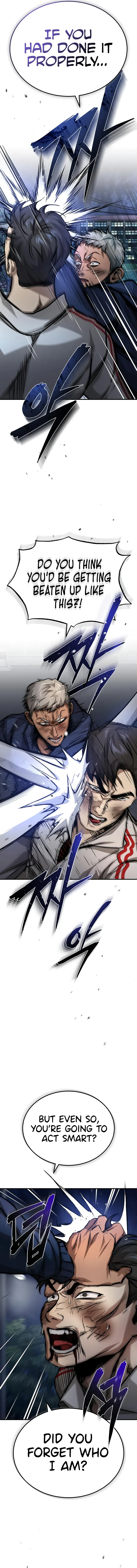 School of the Malice Chapter 26 — Page 6