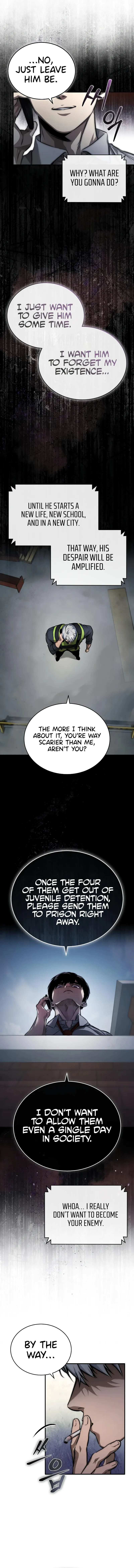 School of the Malice Chapter 26 — Page 12