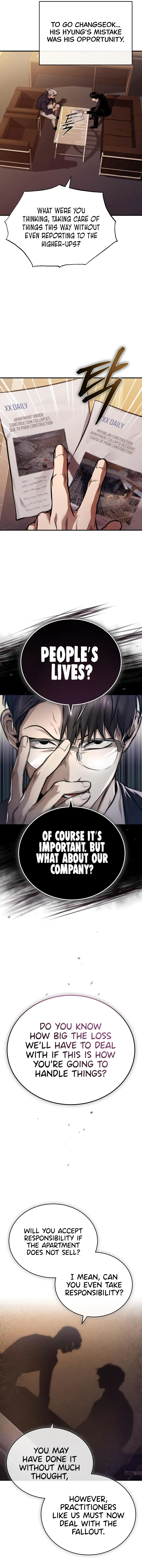 School of the Malice Chapter 27 — Page 9