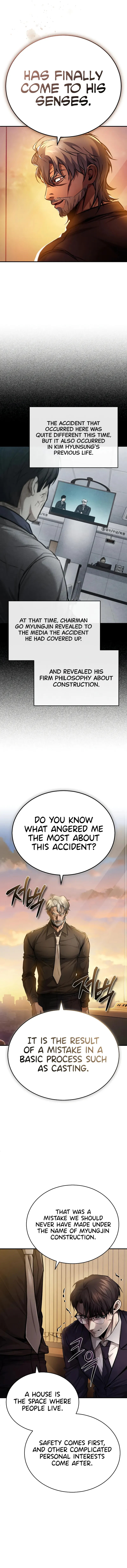 School of the Malice Chapter 27 — Page 13