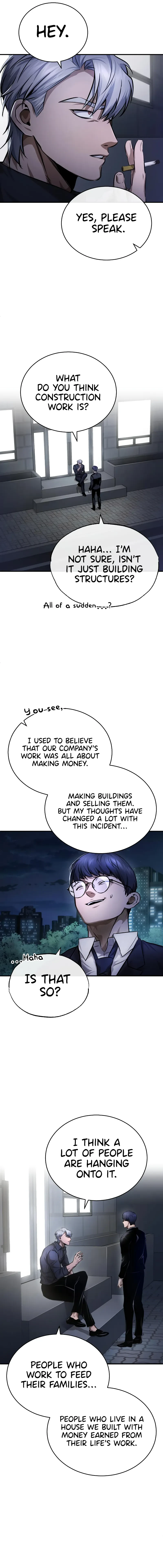School of the Malice Chapter 27 — Page 18