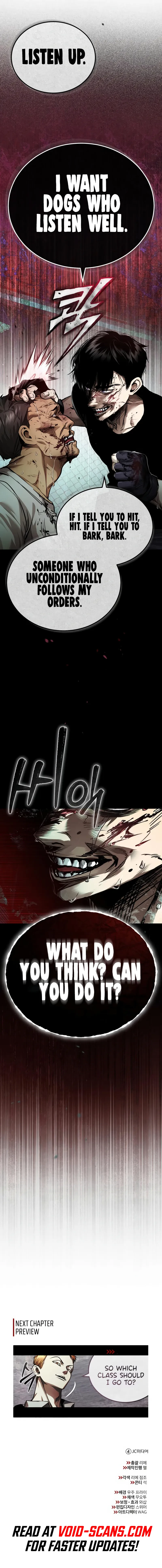 School of the Malice Chapter 29 — Page 18