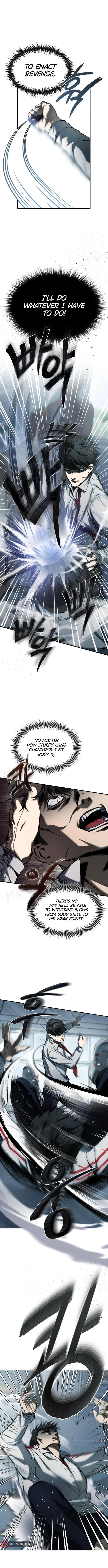 School of the Malice Chapter 3 — Page 7