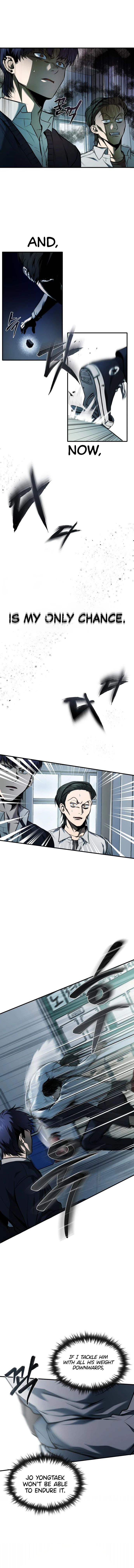 School of the Malice Chapter 3 — Page 8