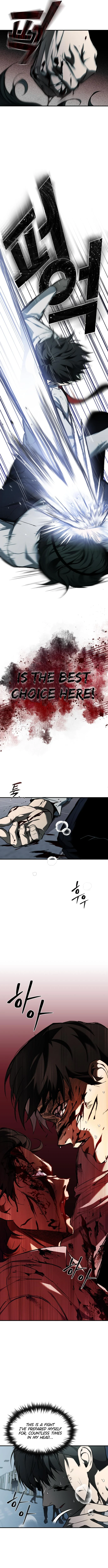 School of the Malice Chapter 3 — Page 10
