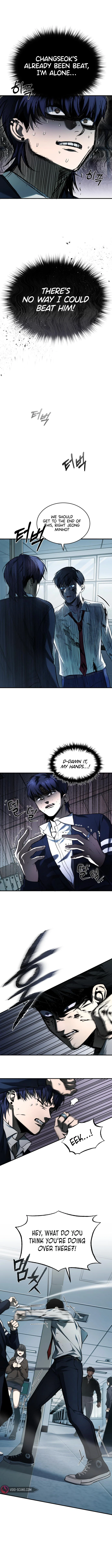 School of the Malice Chapter 3 — Page 12