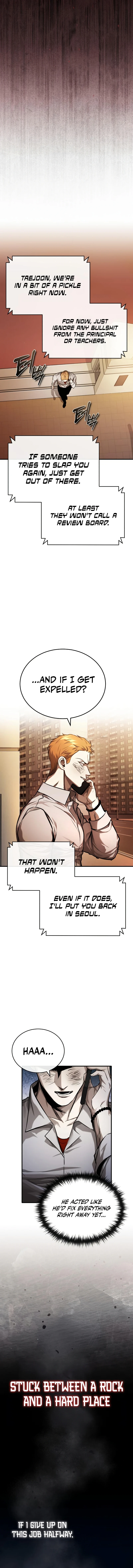 School of the Malice Chapter 32 — Page 16