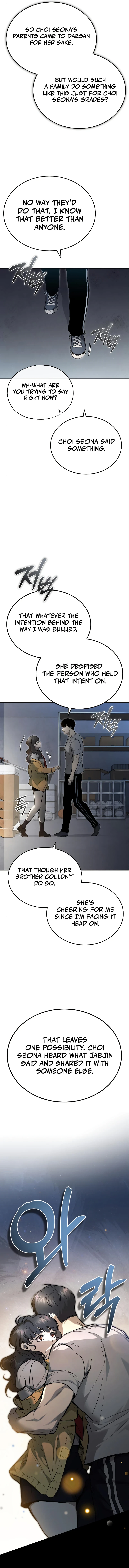 School of the Malice Chapter 36 — Page 7