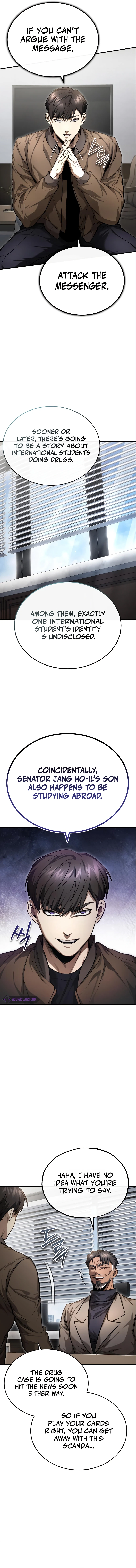 School of the Malice Chapter 38 — Page 5