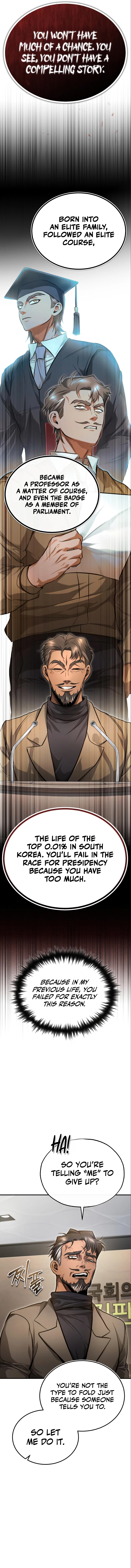 School of the Malice Chapter 38 — Page 8