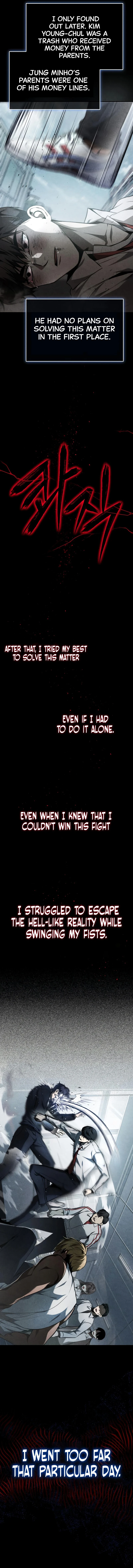 School of the Malice Chapter 4 — Page 6