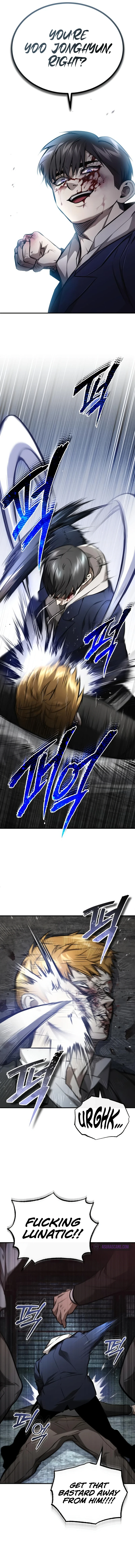 School of the Malice Chapter 45 — Page 12