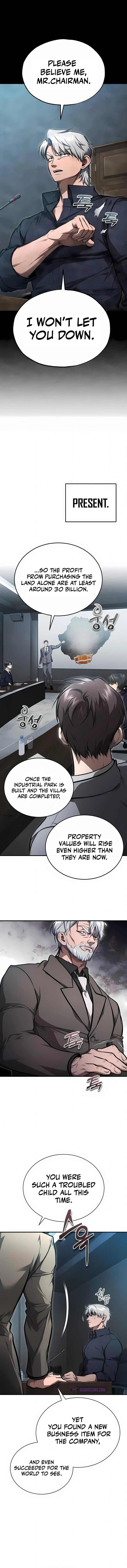 School of the Malice Chapter 47 — Page 12
