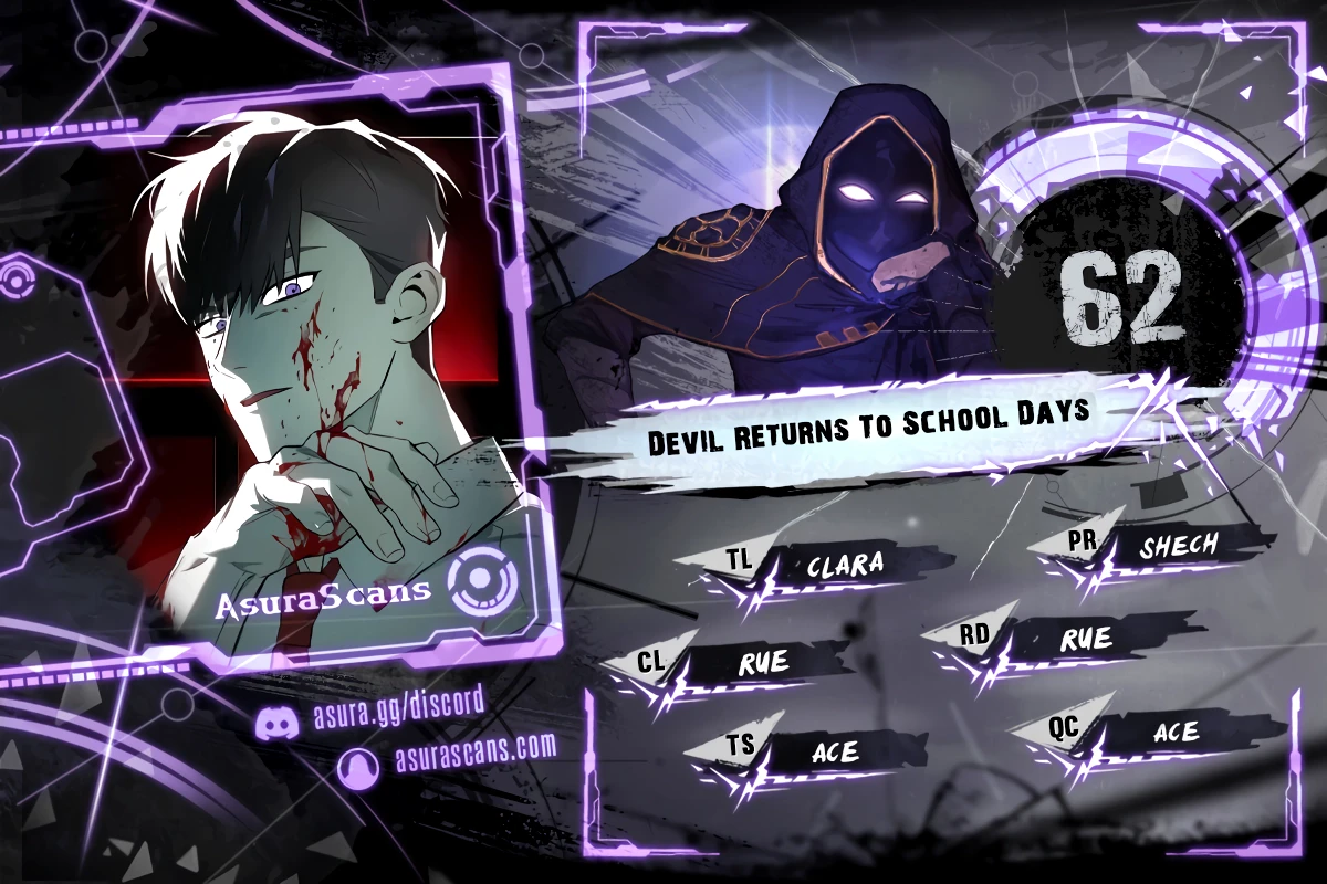 School of the Malice Chapter 62 — Page 1