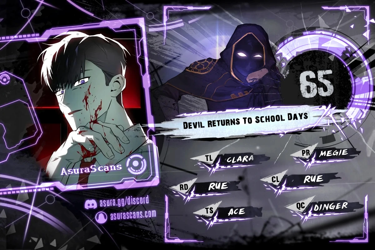 School of the Malice Chapter 65 — Page 1