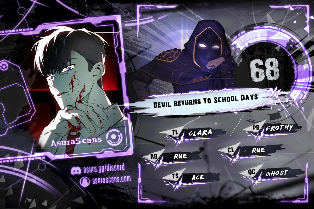 School of the Malice Chapter 68 — Page 1