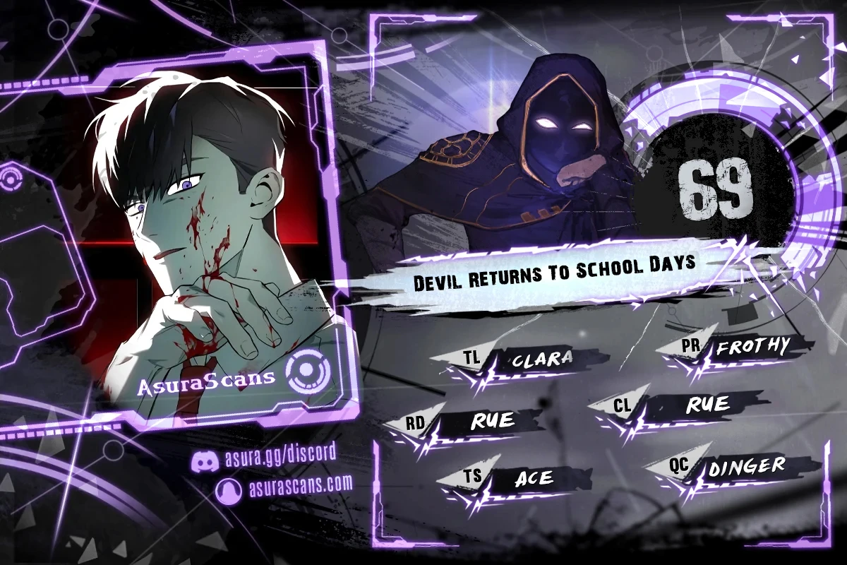 School of the Malice Chapter 69 — Page 1