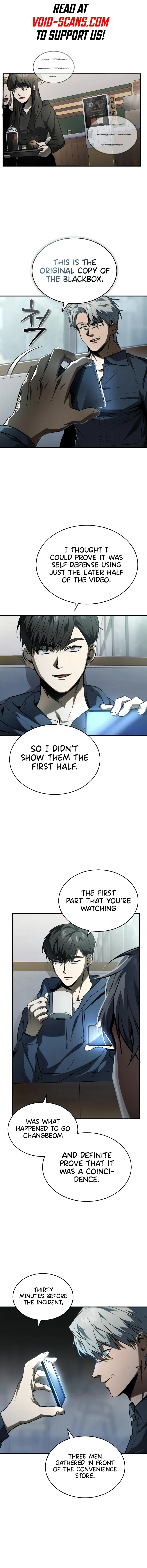 School of the Malice Chapter 7 — Page 4