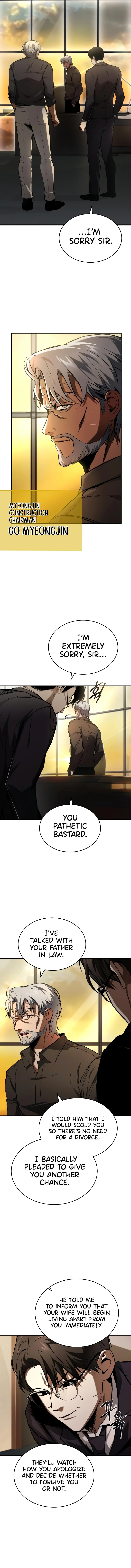School of the Malice Chapter 8 — Page 6