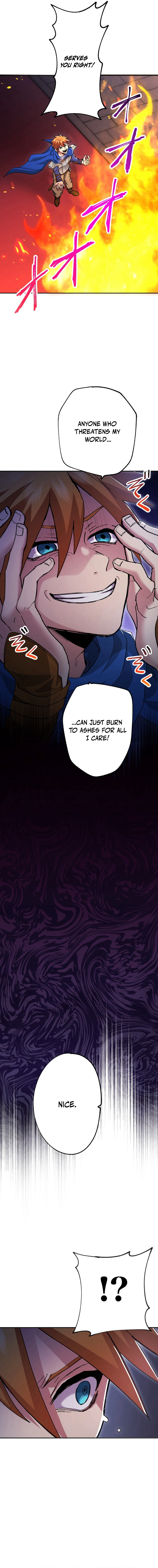 Scumbag Reincarnate Retrieval Agency Chapter 1 — Page 17