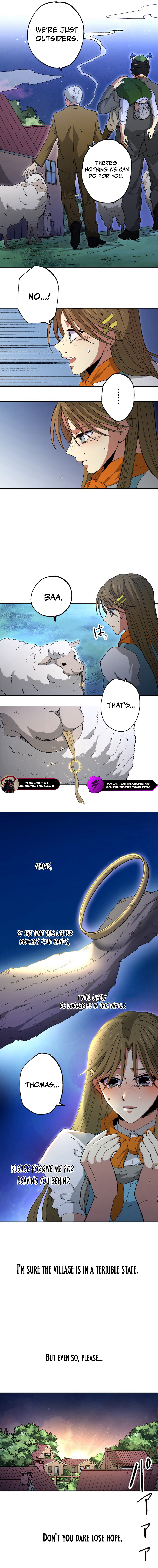 Scumbag Reincarnate Retrieval Agency Chapter 10 — Page 6