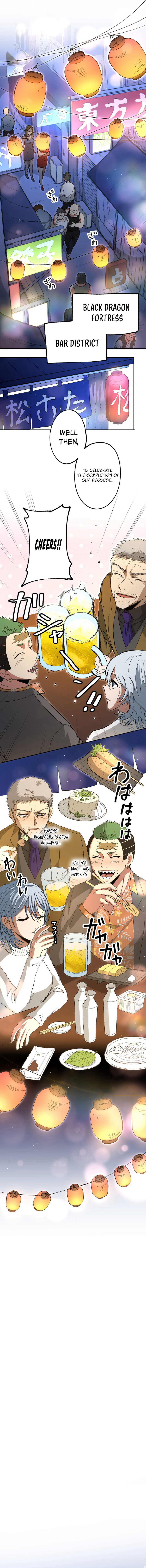 Scumbag Reincarnate Retrieval Agency Chapter 10 — Page 11