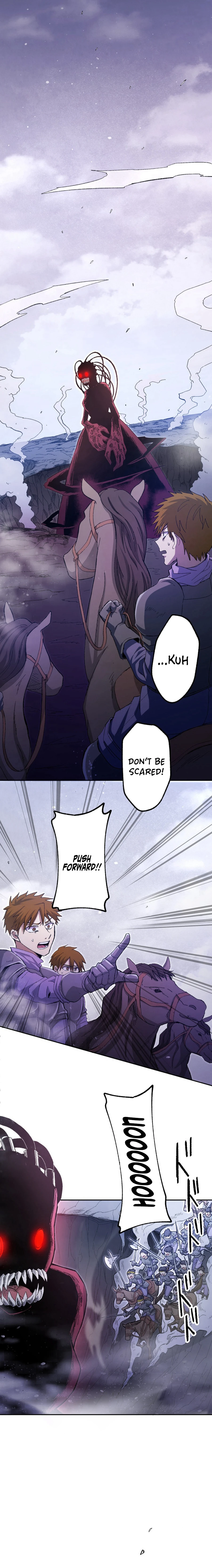 Scumbag Reincarnate Retrieval Agency Chapter 11 — Page 8