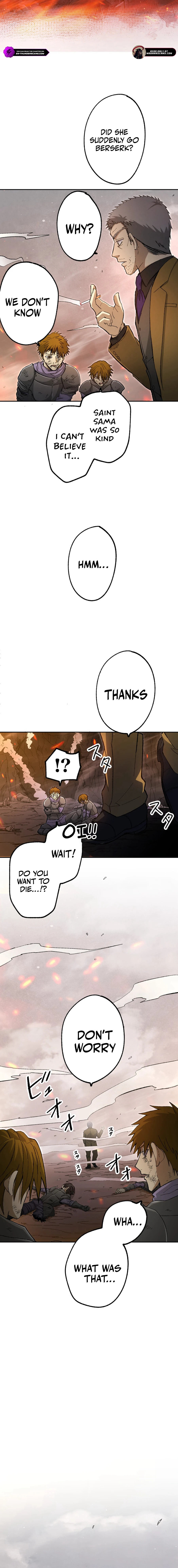 Scumbag Reincarnate Retrieval Agency Chapter 11 — Page 13