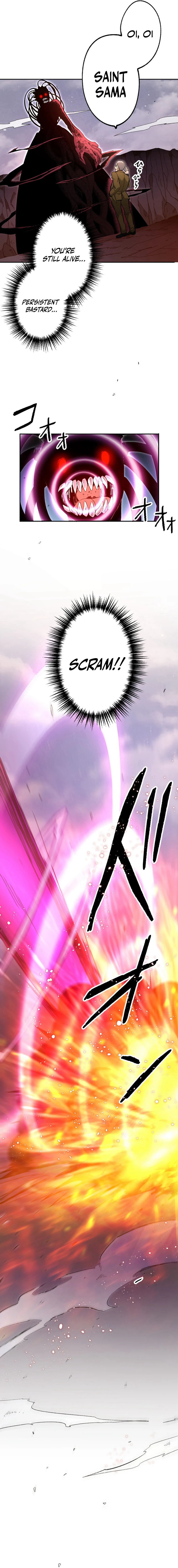 Scumbag Reincarnate Retrieval Agency Chapter 11 — Page 16