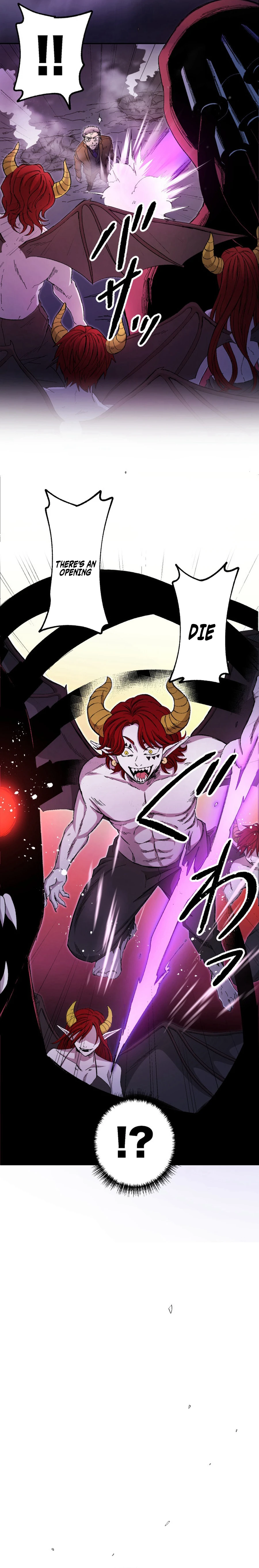 Scumbag Reincarnate Retrieval Agency Chapter 11 — Page 19