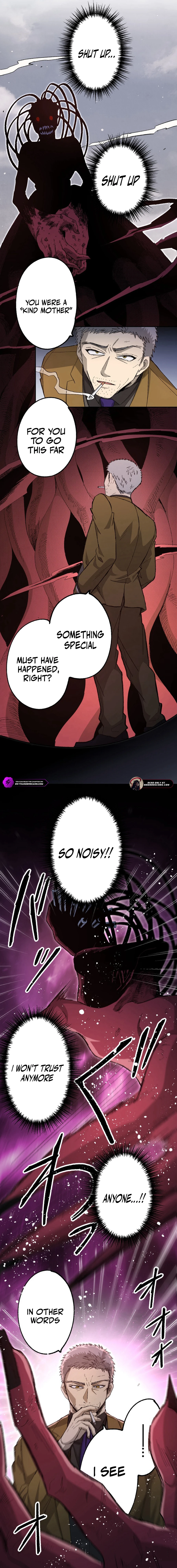 Scumbag Reincarnate Retrieval Agency Chapter 11 — Page 22