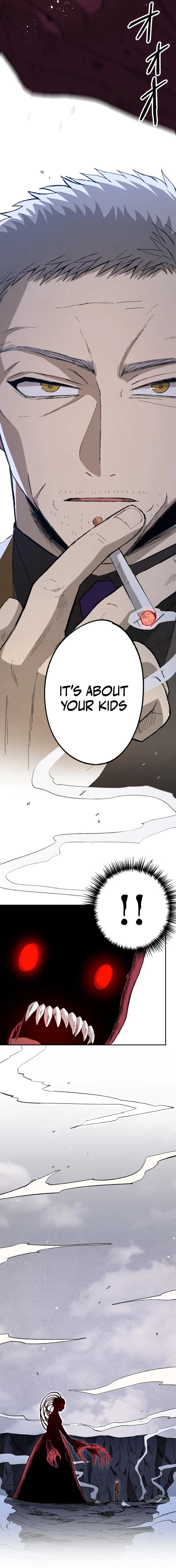 Scumbag Reincarnate Retrieval Agency Chapter 11 — Page 23