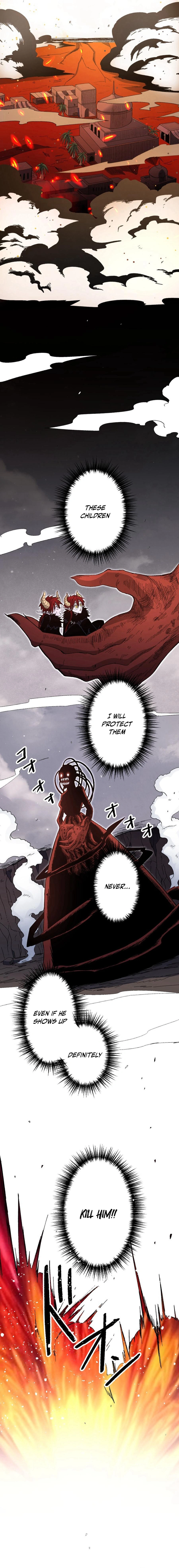 Scumbag Reincarnate Retrieval Agency Chapter 12 — Page 12