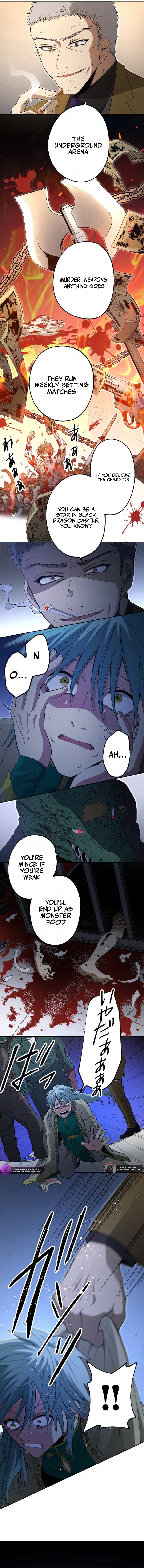 Scumbag Reincarnate Retrieval Agency Chapter 14 — Page 9