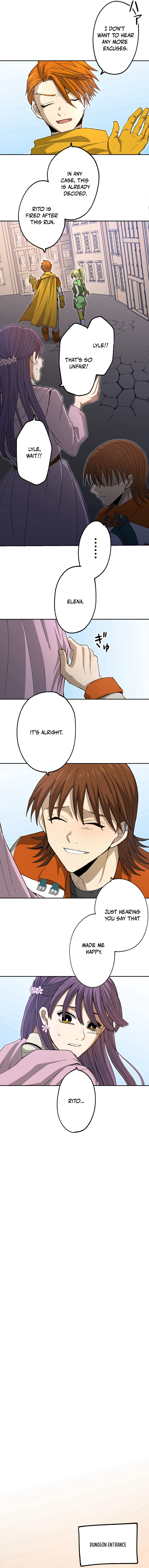 Scumbag Reincarnate Retrieval Agency Chapter 15 — Page 17