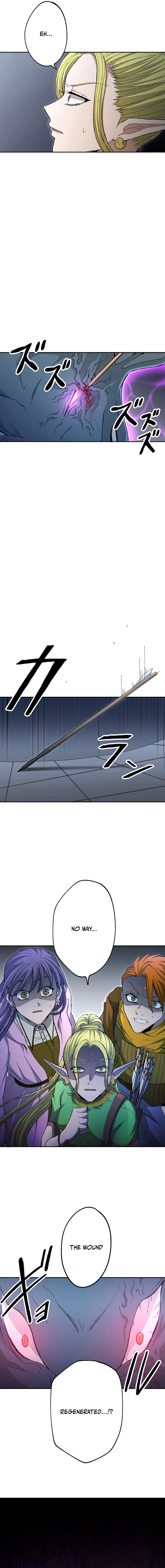 Scumbag Reincarnate Retrieval Agency Chapter 16 — Page 11