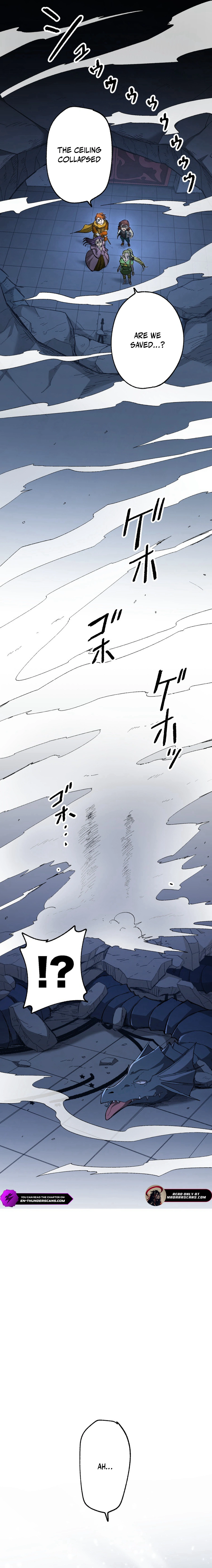 Scumbag Reincarnate Retrieval Agency Chapter 16 — Page 16