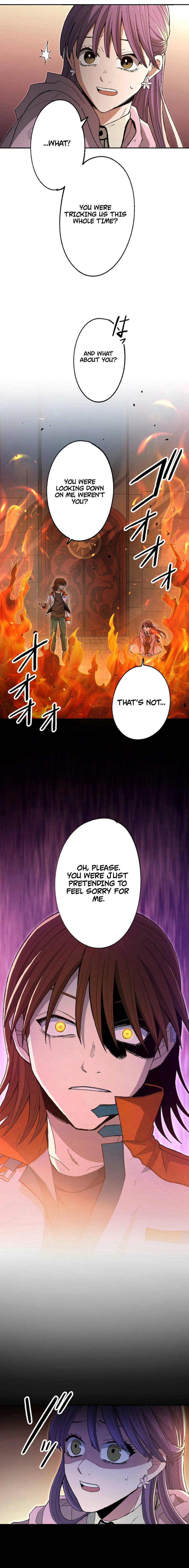 Scumbag Reincarnate Retrieval Agency Chapter 17 — Page 6