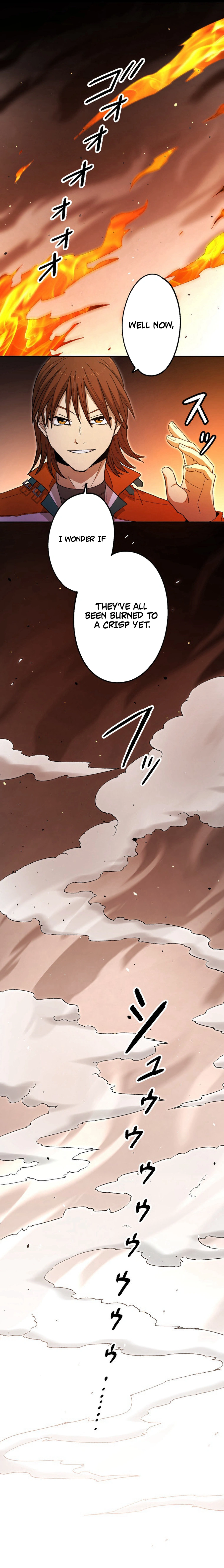 Scumbag Reincarnate Retrieval Agency Chapter 17 — Page 7