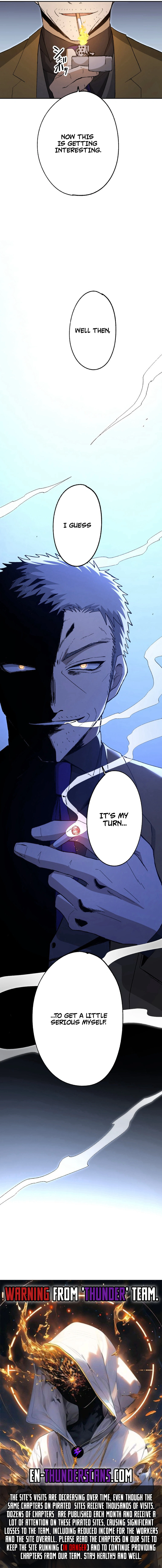 Scumbag Reincarnate Retrieval Agency Chapter 17 — Page 24