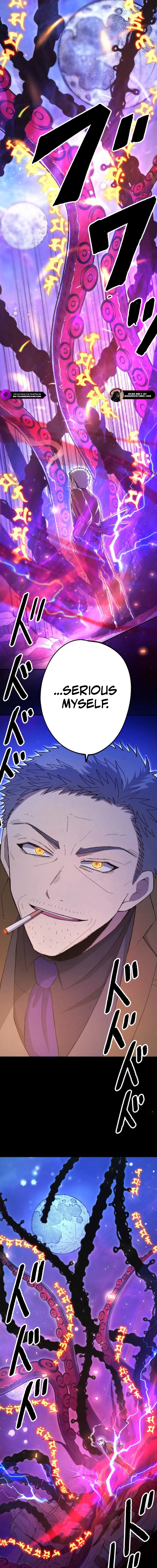 Scumbag Reincarnate Retrieval Agency Chapter 19 — Page 5