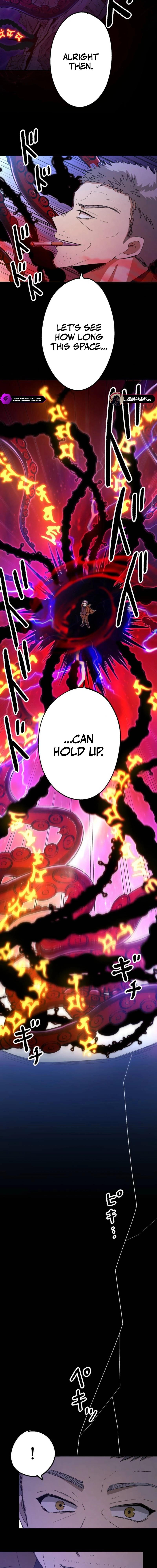 Scumbag Reincarnate Retrieval Agency Chapter 19 — Page 6