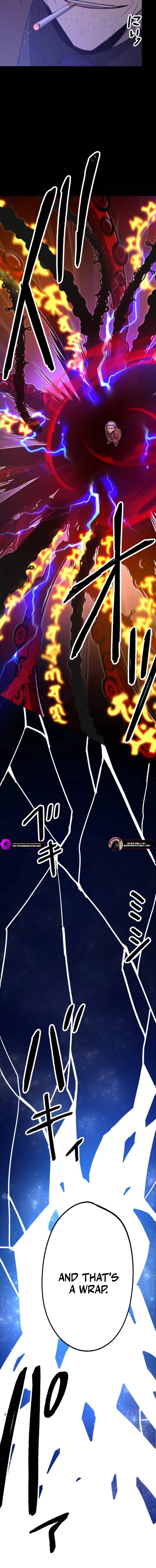 Scumbag Reincarnate Retrieval Agency Chapter 19 — Page 7