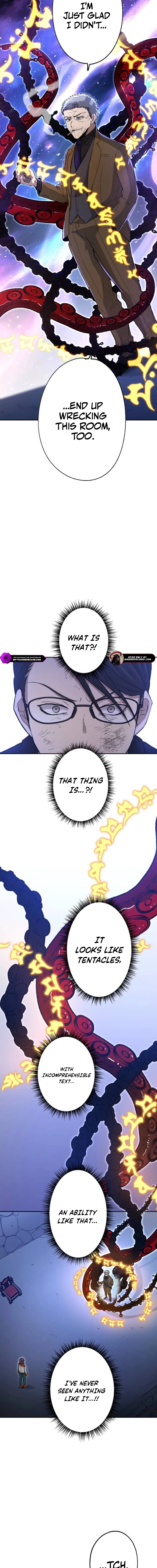 Scumbag Reincarnate Retrieval Agency Chapter 19 — Page 9