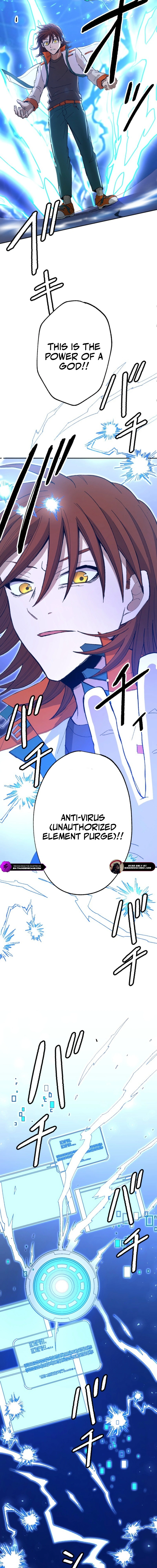Scumbag Reincarnate Retrieval Agency Chapter 19 — Page 12