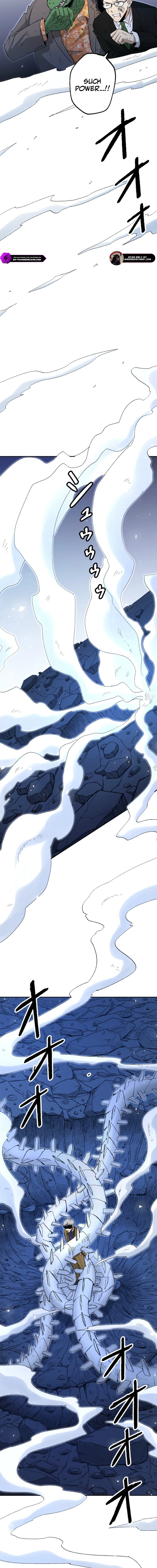 Scumbag Reincarnate Retrieval Agency Chapter 19 — Page 15